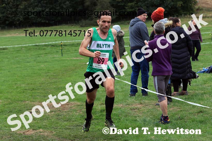 Senior and under-20s men 2024 Start Fitness NEHL, Thornley Hall Farm, Peterlee, Saturday, September 28th.   Photo: David T. Hewitson/Sports for All Pics